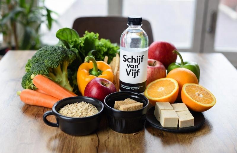 Concept van de volgende schijf van vijf (niet echt!) - Afbeelding: Grok imagine