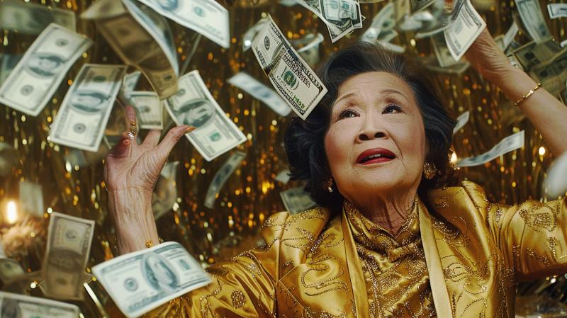 Stinkend rijk (@Freepik) 