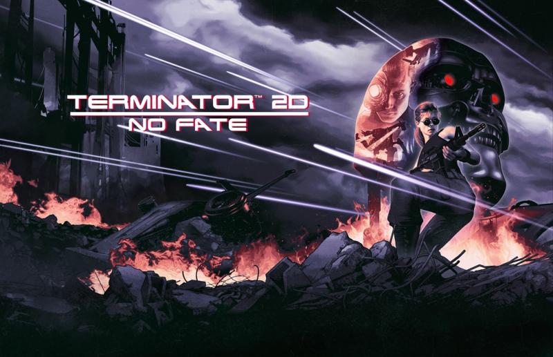 terminator 2d no fate keyart banner