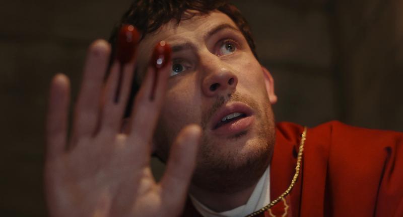 Wake Up Dead Man: Josh O'Connor