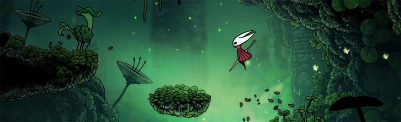 hollow knight silksong banner
