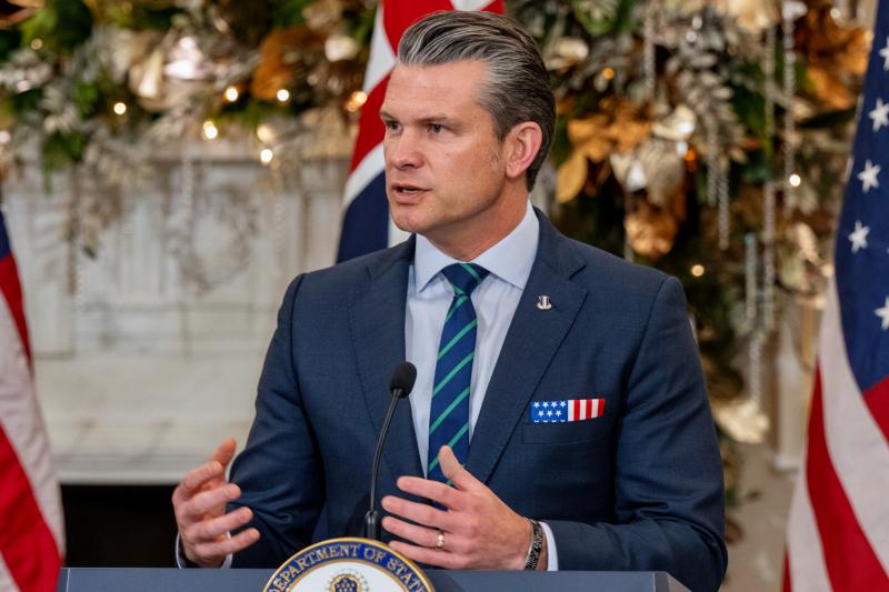 Pete Hegseth, Washington 8-12-2025 (@ SECWAR-Wikimedia Commons)