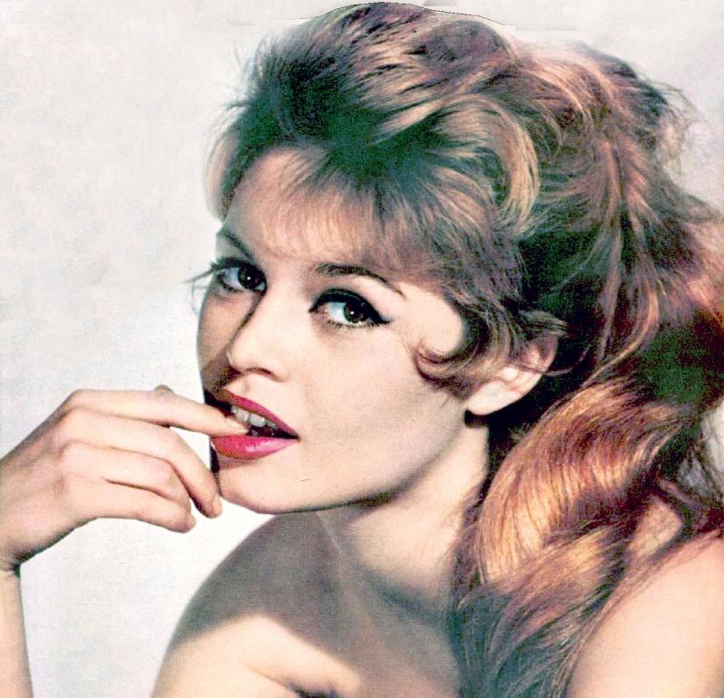 Brigitte Bardot 1959 cover Screenland (@WikimediaCommons) 