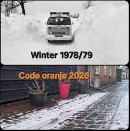 1978 -> iedereen gaat gewoon werken - 2026 -> hele land ligt plat