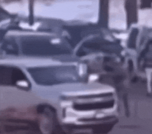 Vrouw rijdt ice agent aan