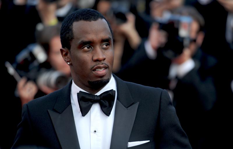 Sean Combs Cannes 2012 (@WikimediaCommons - https://creativecommons.org/licenses/by-sa/4.0/) 