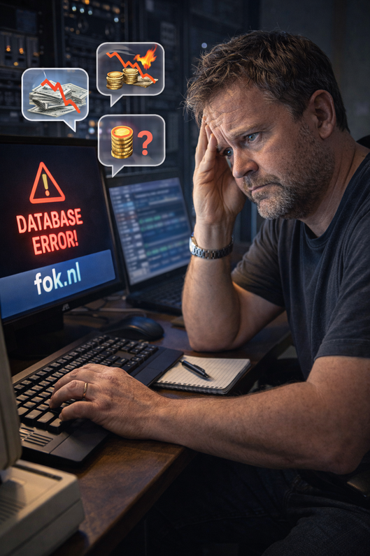 Roos94's AI interpretatie van Danny