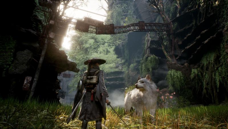 Emma en Koo in de verwoeste wereld van The Blight