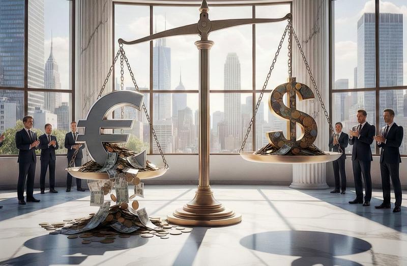 Euro vs VS AI impressie (@Gemini-AI) Euro vs VS AI impressie (@Gemini-AI)