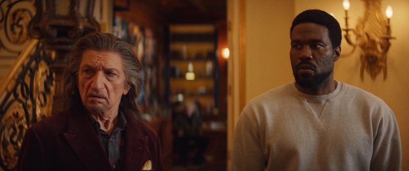 Wonder Man: Ben Kingsley en Yahya Abdul-Mateen II