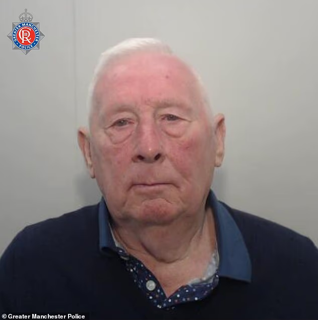 John Eric Spiby, 80 (Foto: Greater Manchester Police) John Eric Spiby, 80 (Foto: Greater Manchester Police)