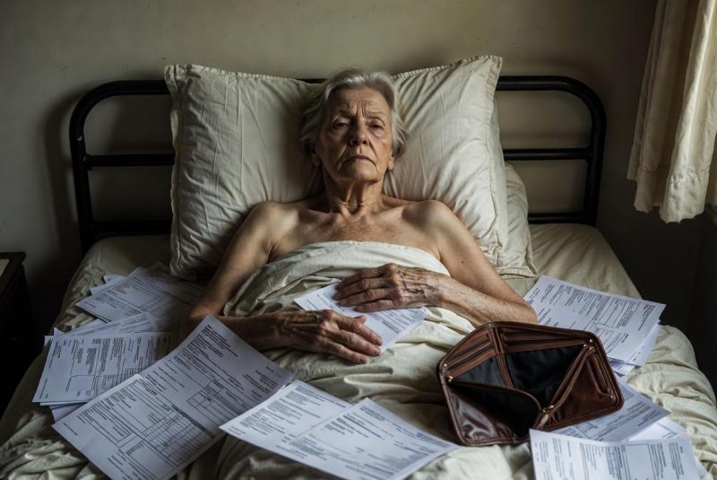 Zorg wordt steeds onbetaalbaarder dankzij nieuwe coalitie Zorg wordt steeds onbetaalbaarder dankzij nieuwe coalitie