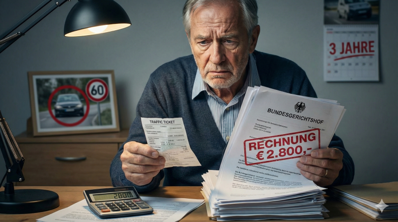 Duurste kilometer ooit (@Gemini-AI-impressie) 