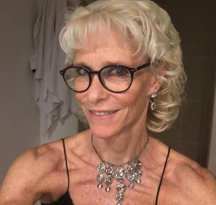 Lindi Corston (Foto: Haar inmiddels verwijderde Facebook)