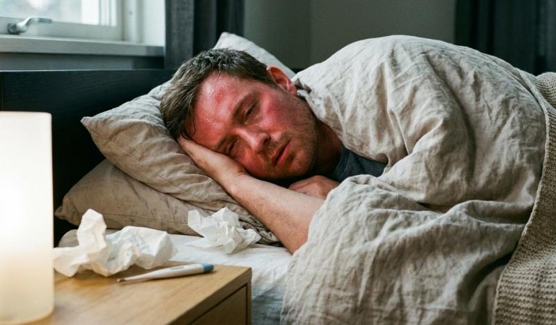 Griep (@Gemini-AI-impressie) 