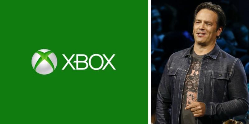 Phil spencer bij Xbox