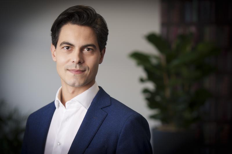 Rob Jetten (@Martijn Beekman / D66) Rob Jetten (@Martijn Beekman / D66)