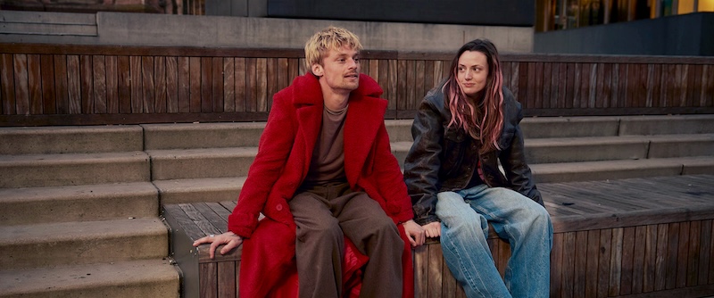 Na het bezoek aan de kapper 