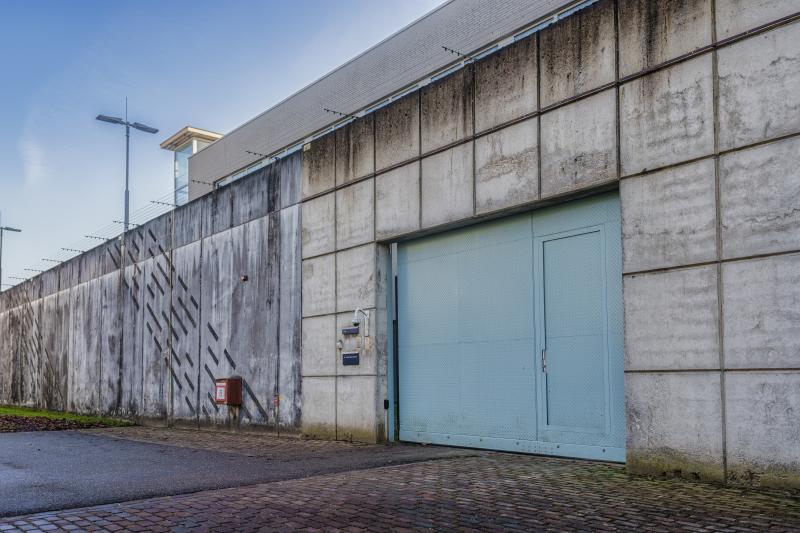 EBI Vught (Foto: Dienst Justiti&euml;le Inrichtingen (DJI))
