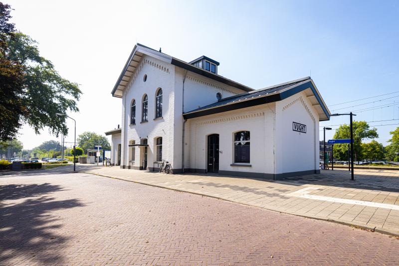 Station Vught (Foto: ProRail / Stefan Verkerk)