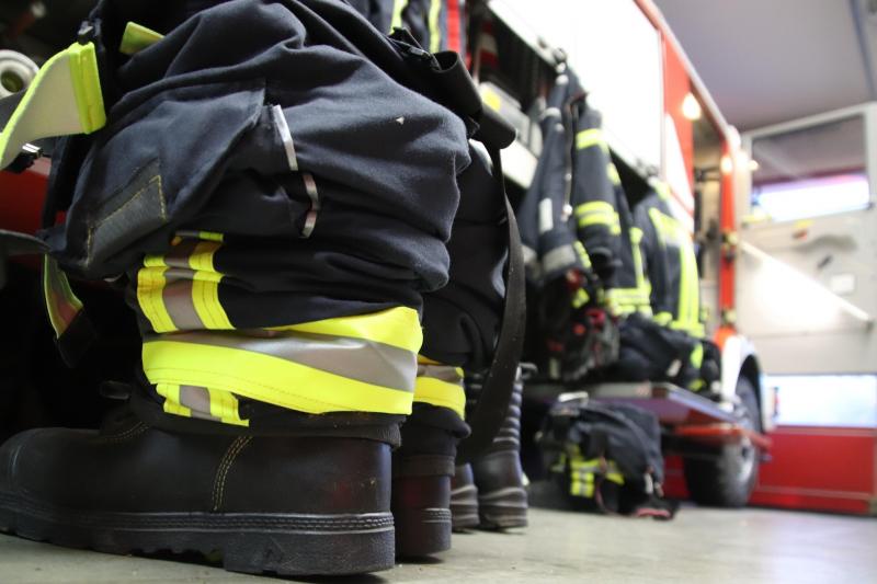 brandweer uniform Pixabay