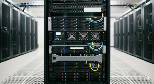 Datacenter (@Gemini-AI-impressie) 