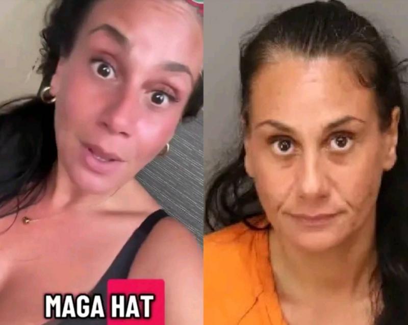 Desiree Doreen Segari (41) (Foto: Tiktok / Tampa Police)