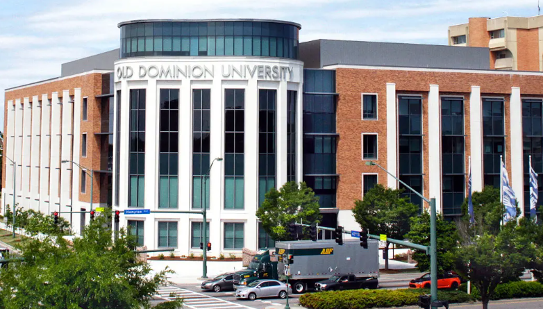 Old Dominion University (afbeelding: Google)