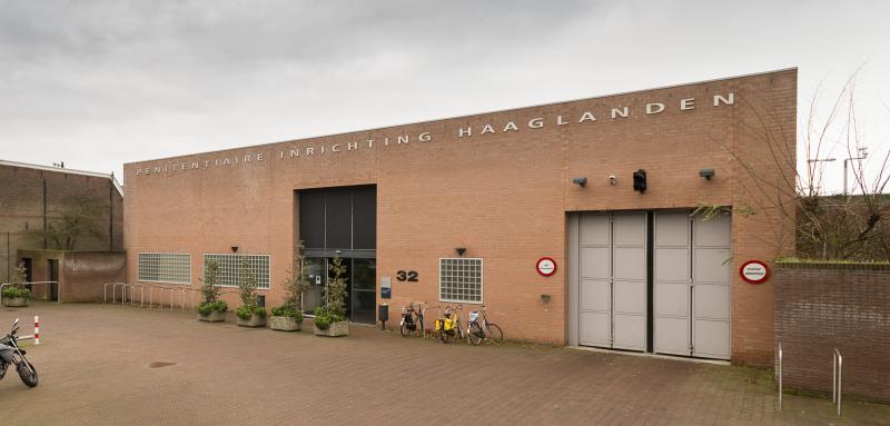 PI Haaglanden (Foto: Dienst Justiti&euml;le Inrichtingen (DJI))