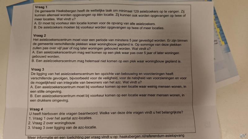 Lees voor gebruik de bijsluiter (Foto: FOK! )