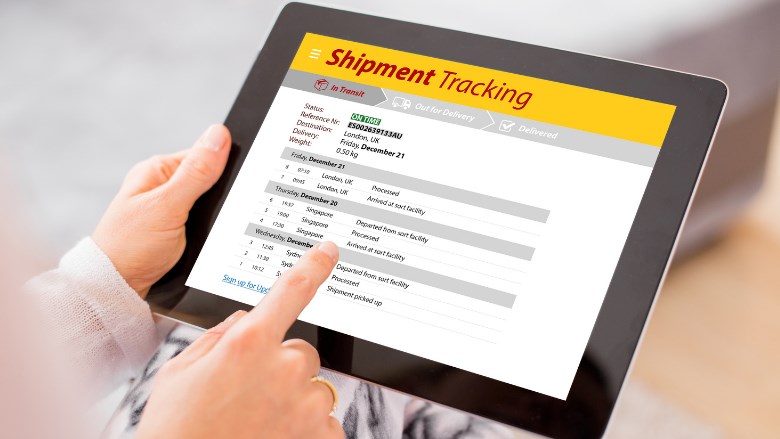 DHL Express (Foto: FNV)