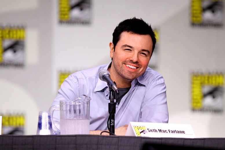 Seth MacFarlane at the 2011 San Diego Comic-Con International in San Diego, California. (Foto: Gage Skidmore )