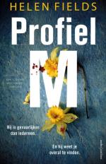 Profiel M (Foto: Omslag Connie Woolwine-reeks – Helen Fields (Ambo|Anthos uitgevers))