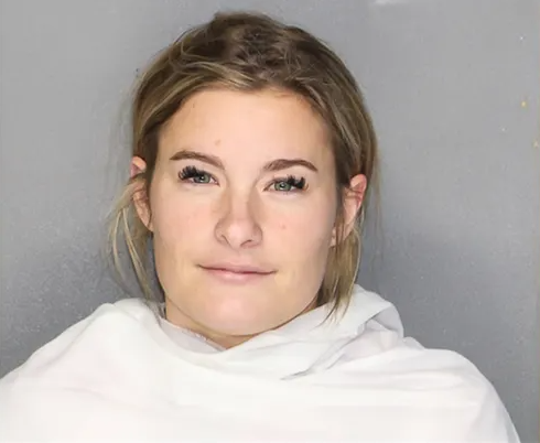 Madison Paige Jones (Foto: Ellis County Sheriff's Office)