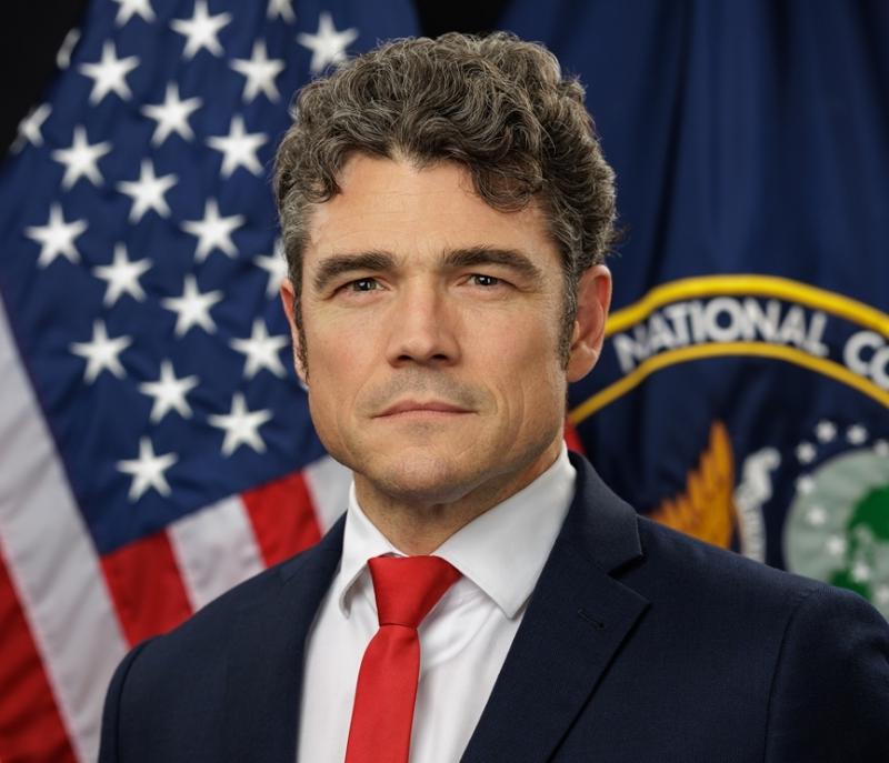 Joe Kent Director of the National Counterterrorism Center 2025 (@Office of the Director of National Intelligence)