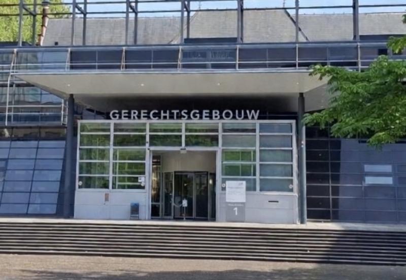 Gerechtsgebouw Utrecht (Creative Commons licentie)
