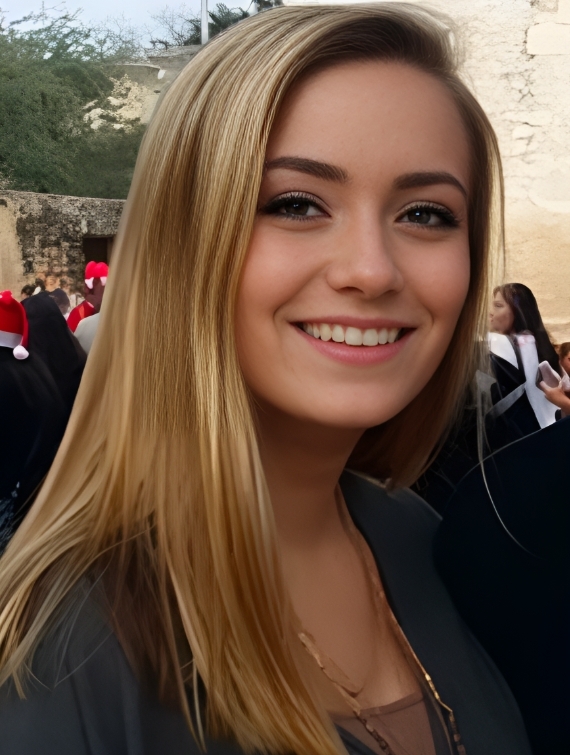 McKenna Kindred (Foto: X)