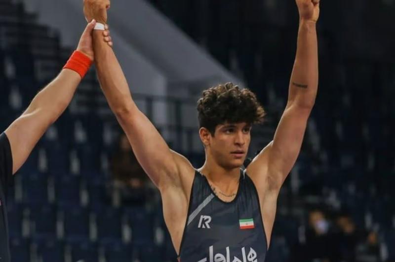 Saleh Mohammadi (foto: X)