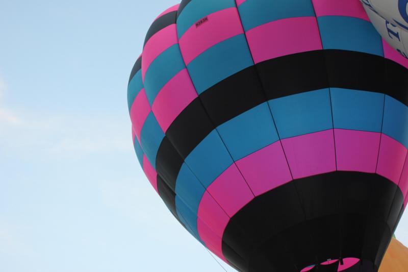 Luchtballon, afbeelding ter illustratie (Foto: Pixabay / ChrisMcCur)