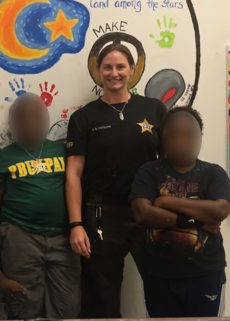 Brandi Tenlen (Foto: Florida Politie)