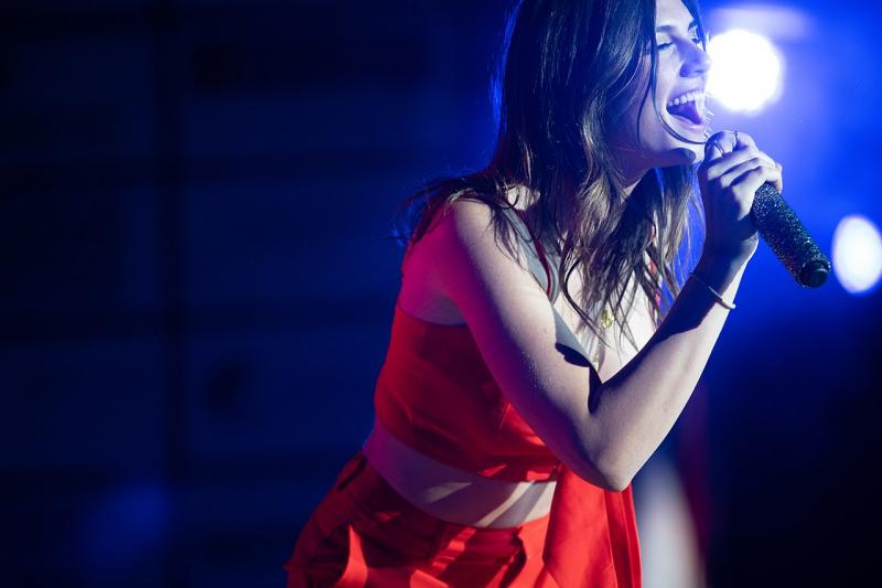 Het Promsconcert van de Night of the Koemarkt op 30 juni 2018 in Heerenveen.  (Foto: ML_Duong - Creative Commons Attribution 4.0 International License)