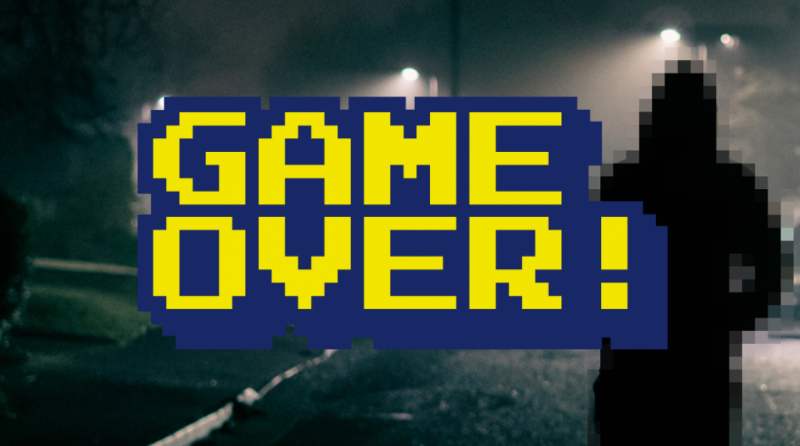 Game Over (Afbeelding: Politie)