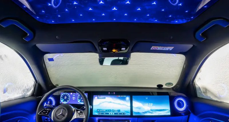 (Afbeelding: Mercedes Benz)