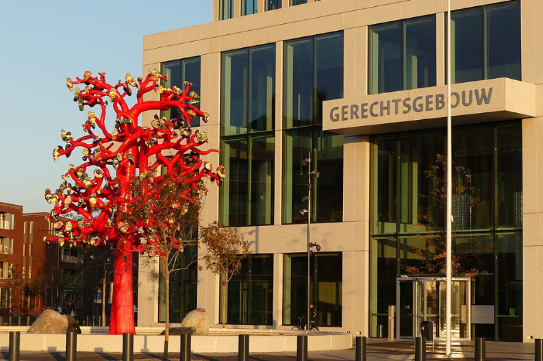 Gerechtsgebouw Breda