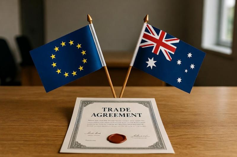 EU-Australië handelsakkoord