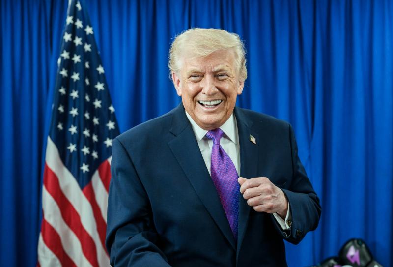 President Donald Trump 11 maart 2026 (@TheWhiteHouse) 