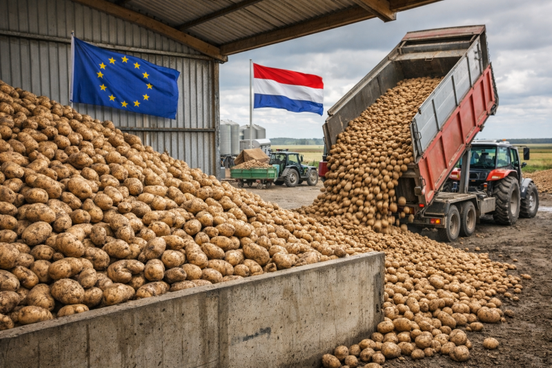 Aardappelen  (Foto: ChatGPT)