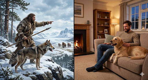 De hont, al 16.000 jaar onze trouwste vriend 