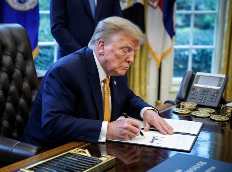 Donald Trump (afbeelding: white house) Donald Trump (afbeelding: white house)