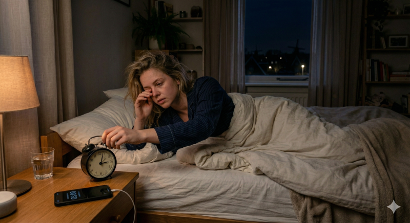 De zomertijd gaat in! (@Gemini AI-impressie)